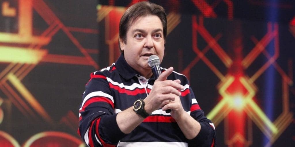 Antiga funcionária de Faustão expõe sobre relação com apresentador e choca com detalhes: "Eu era novinha"