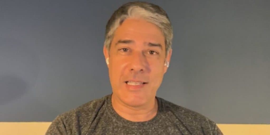 Jornal Nacional abre às pressas sem William Bonner, expõe sobre demissão e confirma: "Insatisfação"