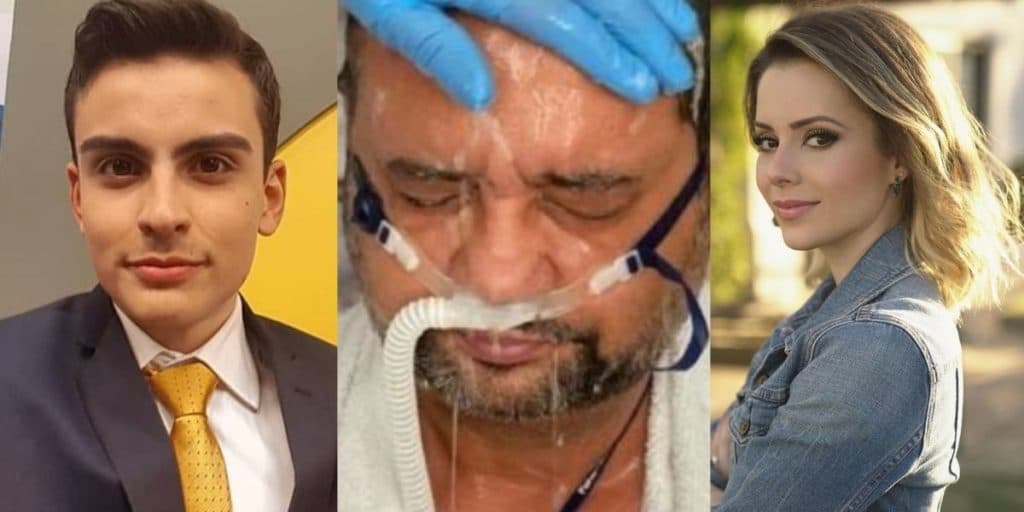 Silvio Santos expulsa Dudu Camargo do SBT, Sandy expõe o que gosta no sexo e Geraldo Luís detona: "Estou morrendo"