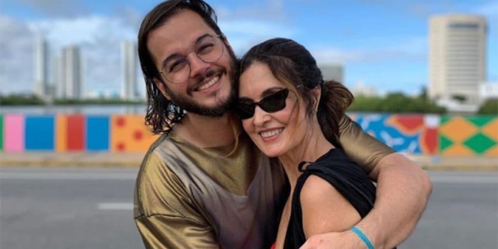 Túlio Gadêlha, após comunicado com Fátima Bernardes, faz anúncio sobre outra mulher e expõe: "Me ganhou"