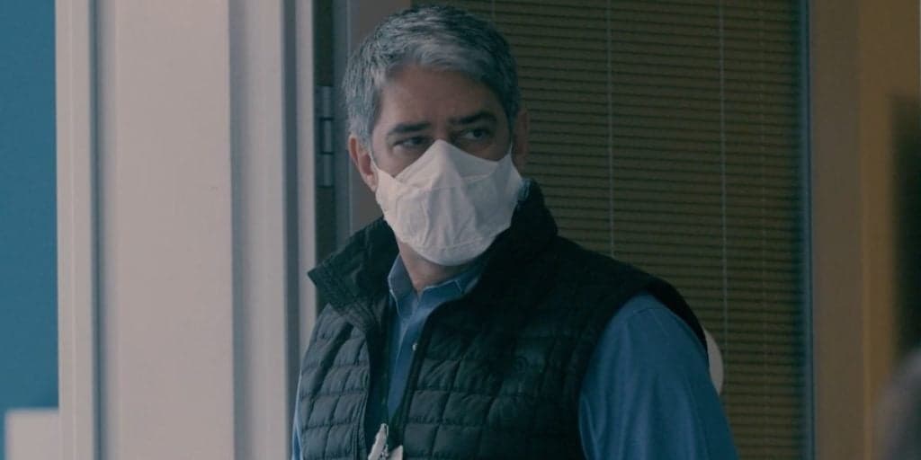 William Bonner vira porta-voz do ódio contra a Record e dívida de 33 milhões da Globo é exposta