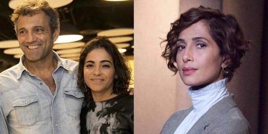 Isso foi o que a viúva de Domingos Montagner revelou sobre a vivência do marido com Camila Pitanga
