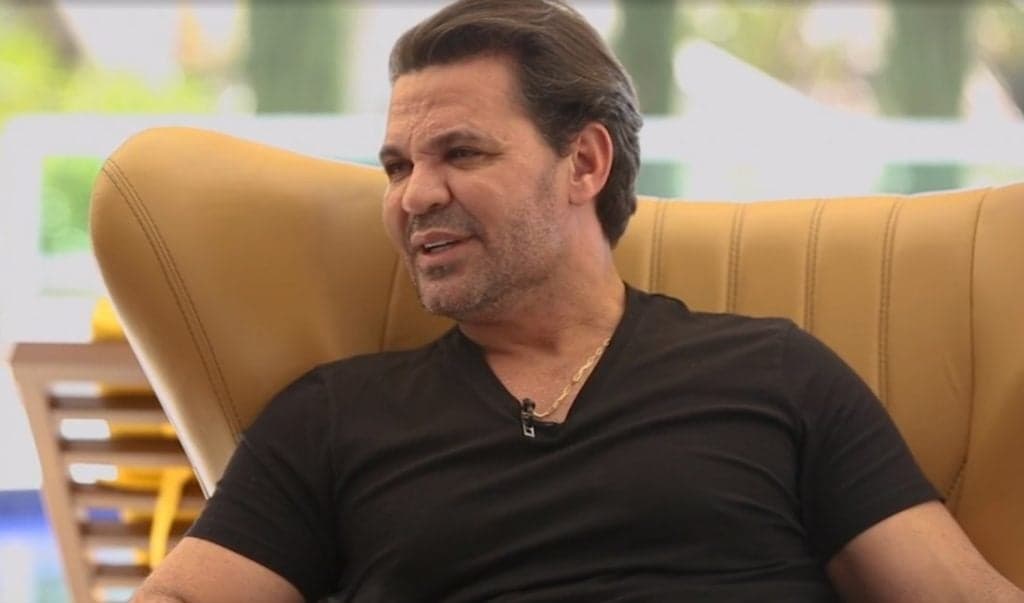 Falido? Eduardo Costa vai à TV, implora por dinheiro e faz apelo por sua vida: "Medo de morrer"