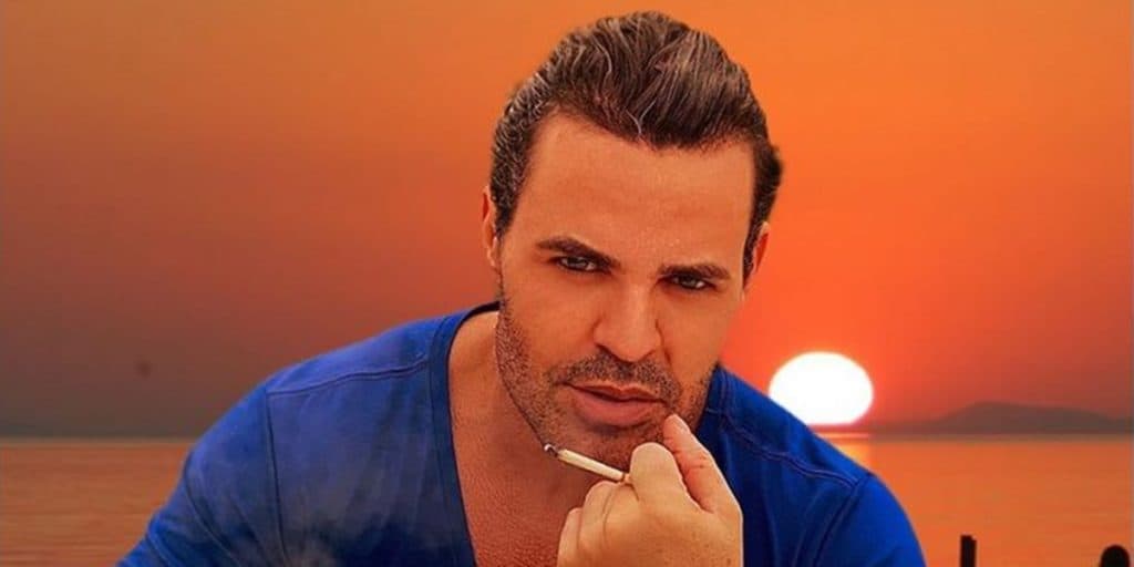Eduardo Costa é submetido à cirurgia no rosto, fica desfigurado e foto do resultado assusta: “Parecendo mulher”