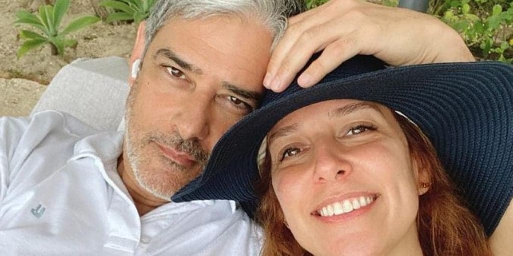 Esposa de Bonner, após flagrar marido com Renata, desabafa e expõe: "Não muda"