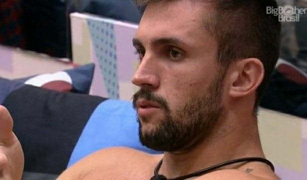 BBB21: Arthur detona Carla após Jogo da Discórdia e expõe tudo sem dó: "Me expôs"