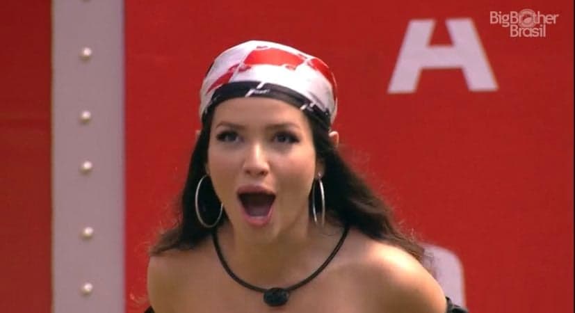Ingrid Guimarães quebra protocolo, vai ao BBB21 e dá dicas à Juliette: "Calma que tudo muda"