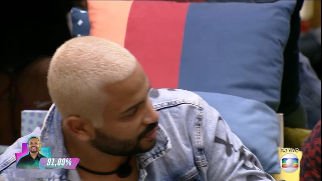 BBB21: Projota é eliminado com enorme rejeição e Arthur desaba em choro