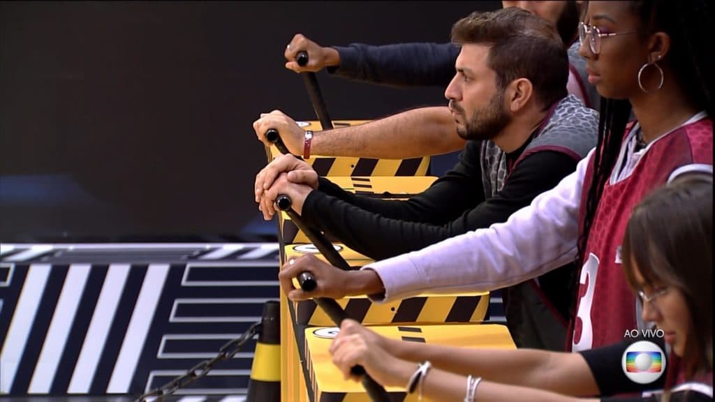 Prova do líder do BBB21 é de resistência hoje (18); veja o ganhador ao vivo agora