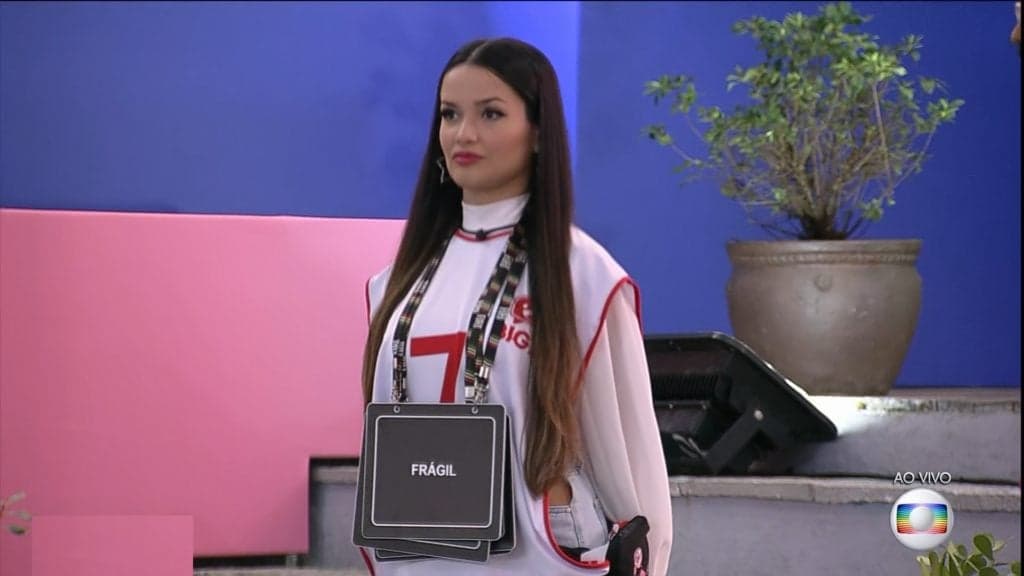 Juliette é destroçada por toda a casa no Jogo da Discórdia: "Sem noção e possessiva"