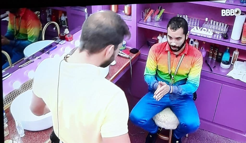 BBB21: Caio e Sarah alertam para Gil se afastar de Juliette: "Vai se prejudicar"