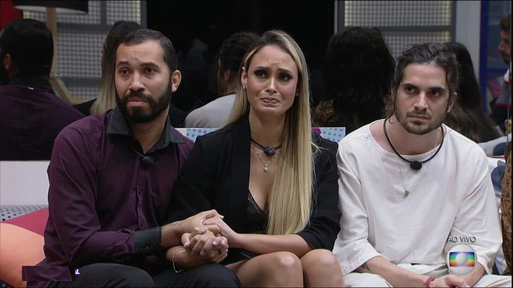 BBB21: Sarah é eliminada do BBB21 com votação recorde que deu mais de um bilhão