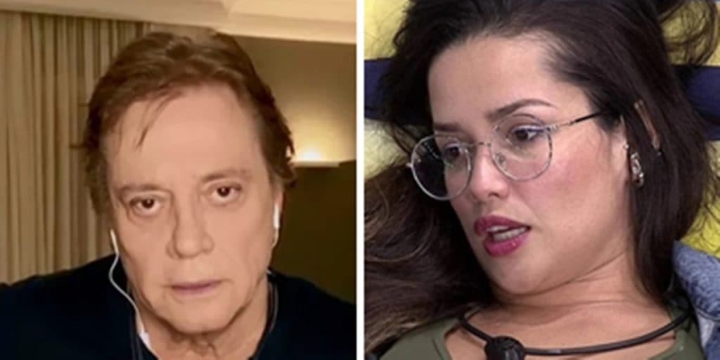 Fábio Jr, após briga de Juliette com Fiuk no BBB21, quebra silêncio e fala o que pensa sobre ela: "Tô de olho"