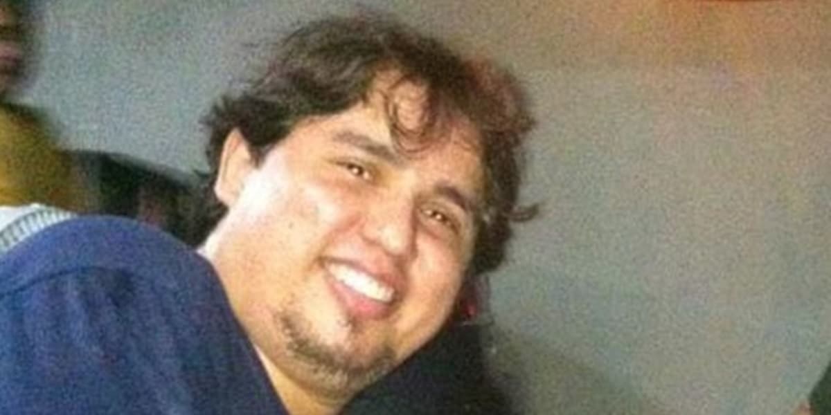 Fabrício Asriel morreu aos 42 anos de idade, vítima da Covid-19 (Foto: Reprodução)