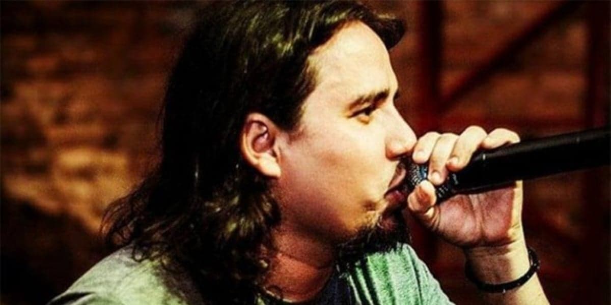 Cantor já realizou participações especiais em grandes bandas de rock famosas (Foto: Reprodução)