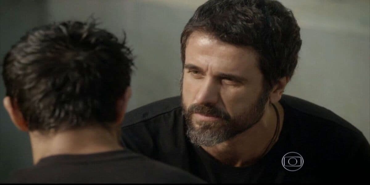 Gael em cena de Malhação Sonhos