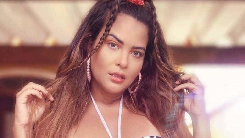 Geisy Arruda abre as pernas, enfia calcinha com força dentro das partes íntimas em vídeo e escandaliza: "Vem"
