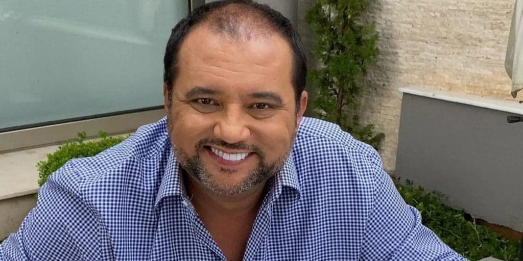 Aos 49 anos, Geraldo Luís tem parte do corpo corrompida e Record faz comunicado oficial ao público: “Luta pela vida”