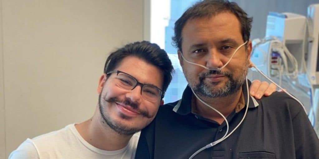 Filho de Geraldo Luís é chamado no hospital, Record lamenta e dá notícia às pressas: “Ele sabe que podia acontecer”