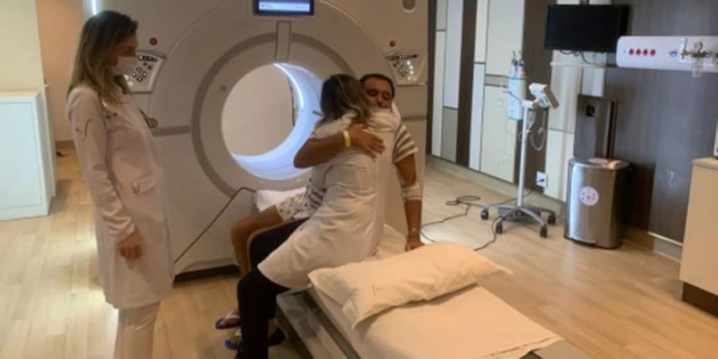 Geraldo Luís perde 55% de órgão, 11 quilos, vai parar em tubo e faz mais uma descoberta com doença mortal: “Deus”