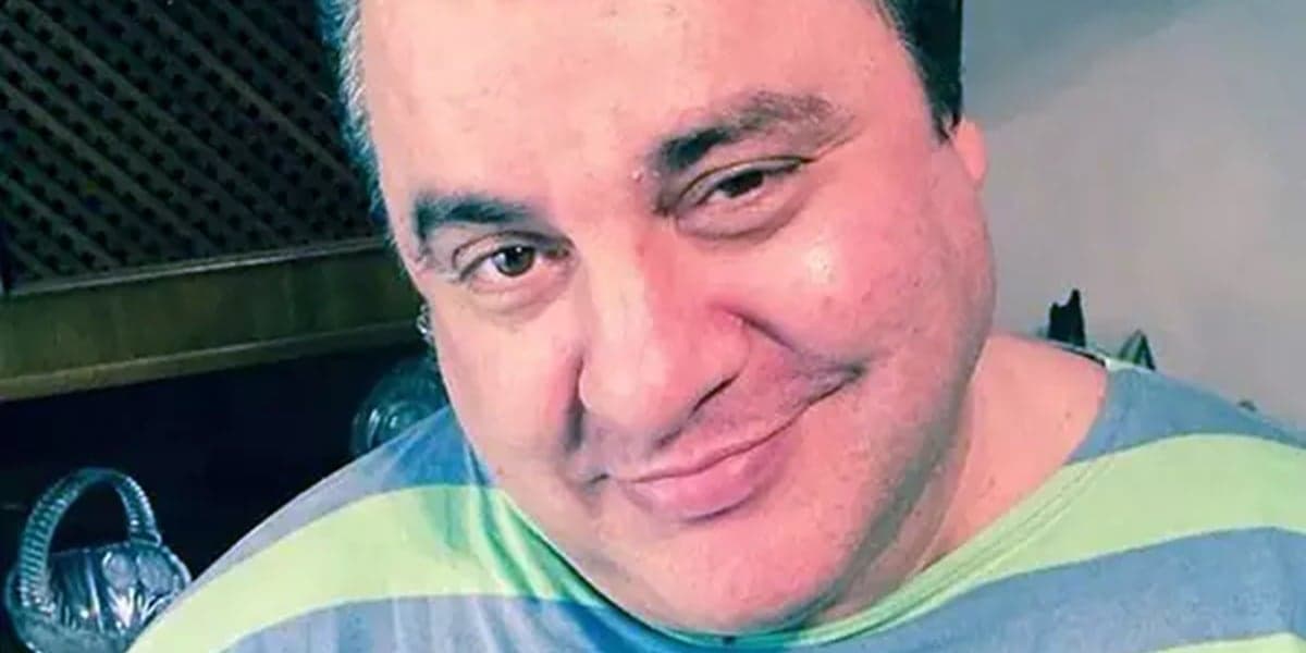 Gerson Brenner perdeu o movimento do corpo após levar tiro (Foto: Reprodução)