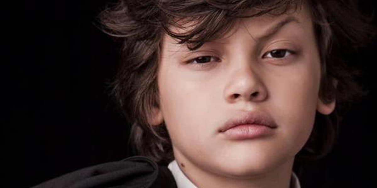 Gianlucca Mauad está infectado pelo coronavírus (Foto: Reprodução)