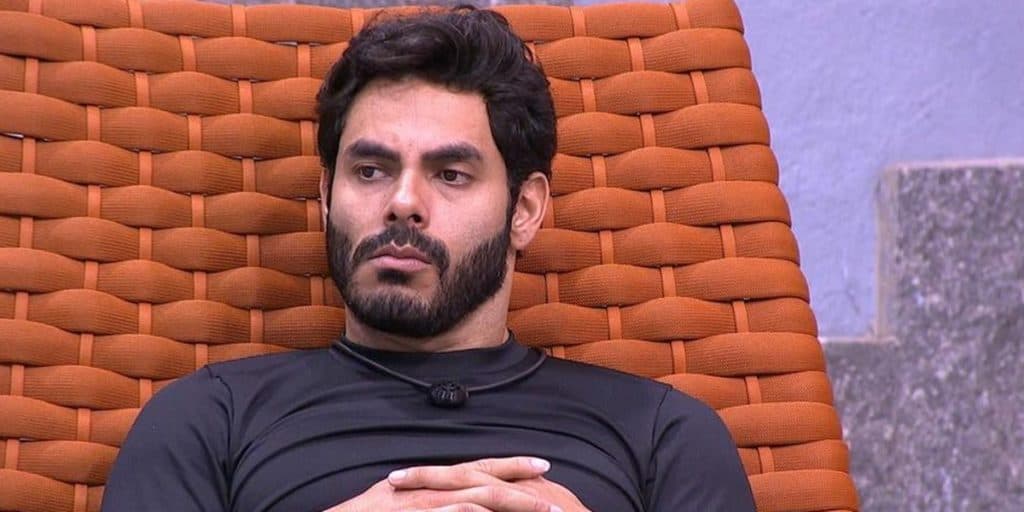 BBB21: Rodolffo, durante conversa com Viih, escancara o que pensa sobre Gilberto e dispara: "Tenho nojo"