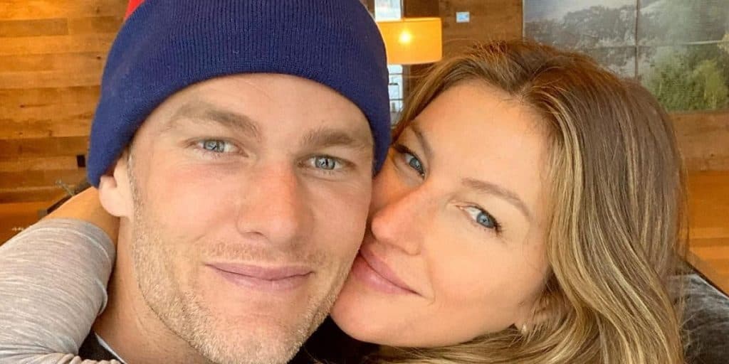 Gisele Bündchen faz declaração pública sobre casamento e Tom Brady rebate: "Melhor forma de aprender"