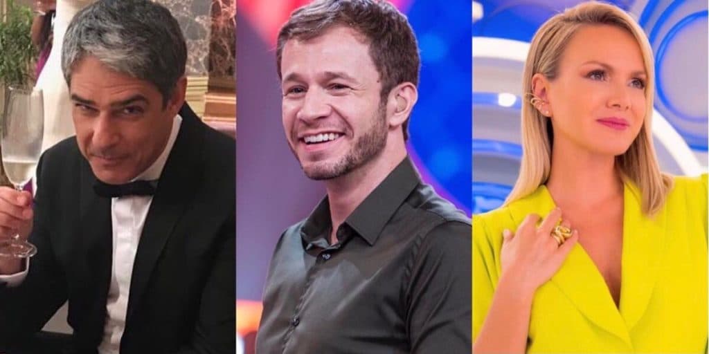 Demissão de William Bonner, Tiago Leifert fora do Big Brother e Eliana no lugar de Faustão: Globo sofre mudanças