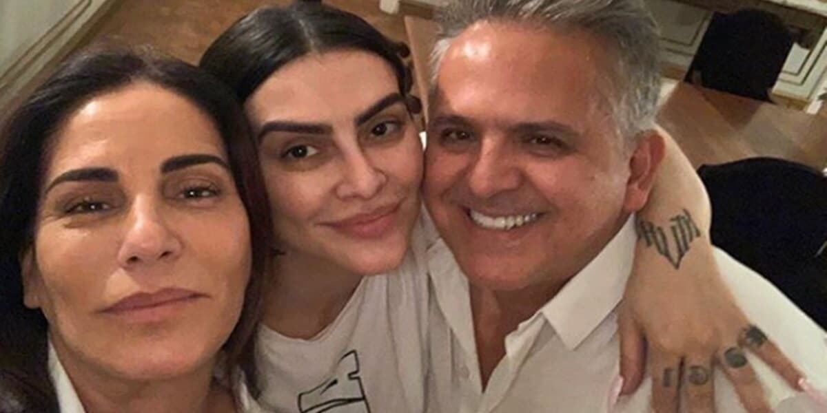 Cleo Pires confirma divórcio de Glória Pires e seu marido, explode em verdades e entrega dor: "Sofreu muito"