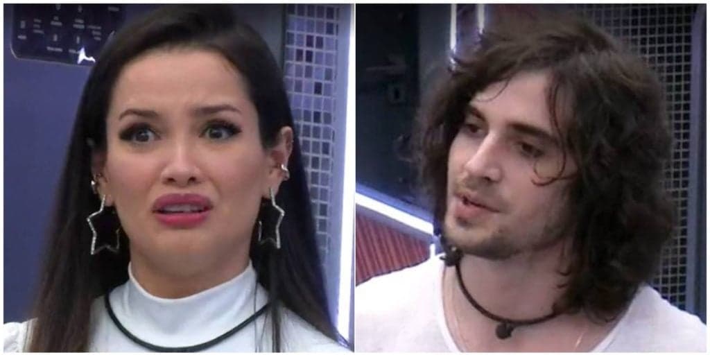 BBB21: Juliette reproduz cena feita por Carla Diaz, faz declaração de  guerra a Fiuk e explode: "Meu rival"