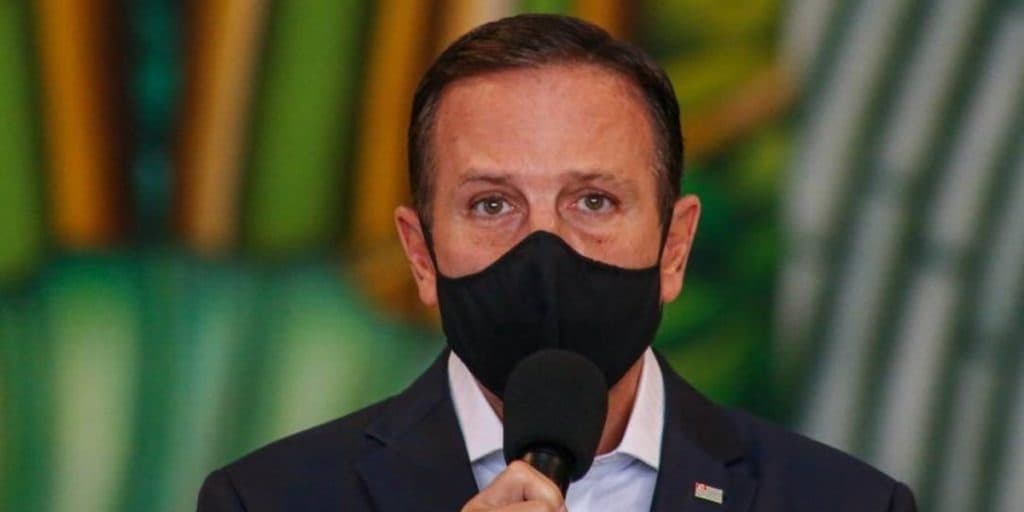 João Doria decreta medidas ainda mais restritivas em São Paulo e causa pânico no Estado