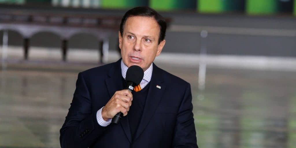 João Doria deve endurecer ainda mais medidas emergenciais contra a Covid-19 em São Paulo