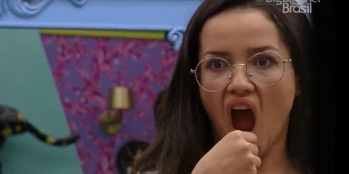 Juliette no BBB 21 (Foto: Reprodução)