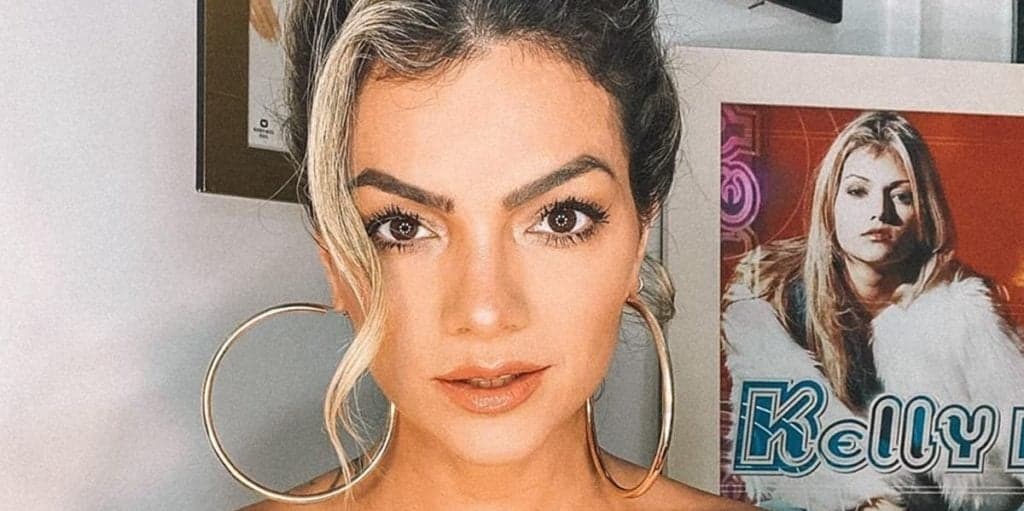 Kelly Key descobre coágulo na vesícula e deve passar por cirurgia de emergência: "Perigosinho"