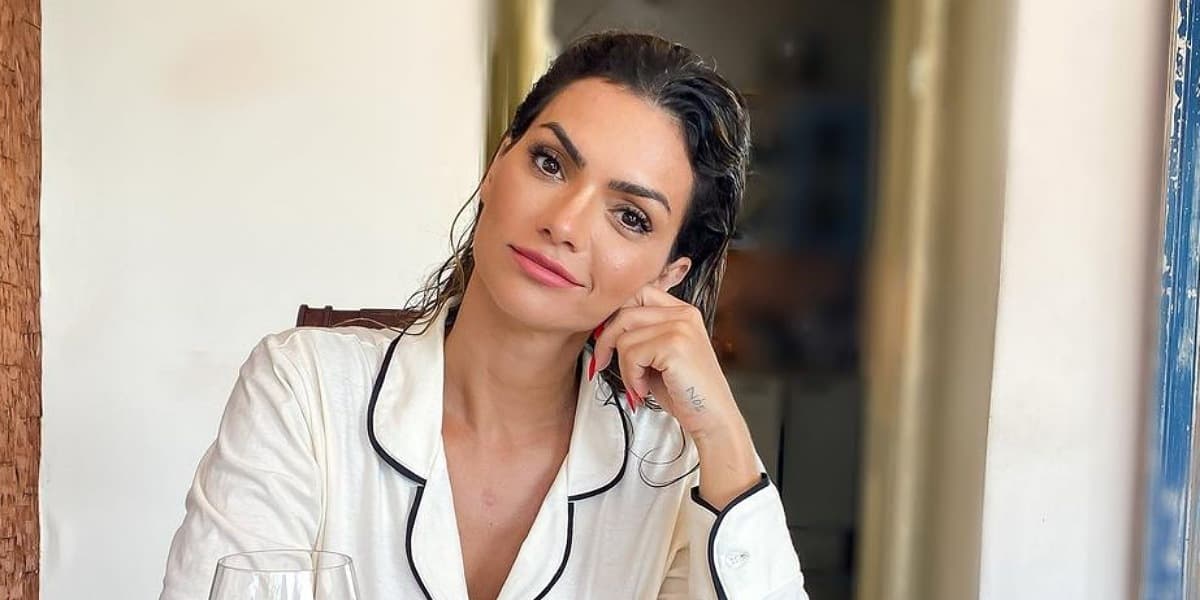 Kelly Key posa em foto de fio-dental e comentário do marido chama atenção - (Foto: Reprodução/Instagram)