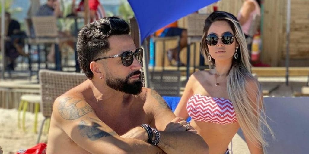 Latino, de casamento marcado, adia cerimônia por causa de crise financeira: "10 filhos nas costas"