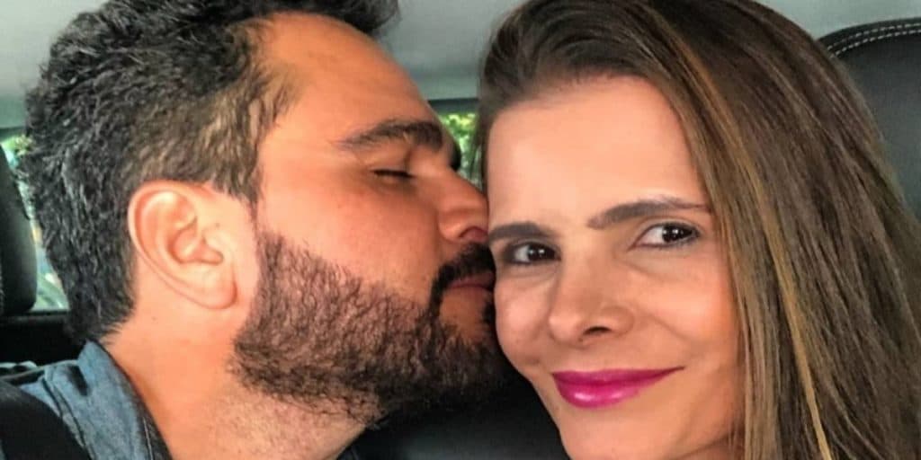 Luciano Camargo sai de casa, assume parceiro e esposa detona em desabafo público: “Que tudo volte ao normal”