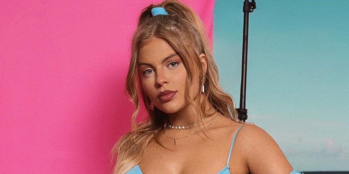 Cantora Luísa Sonza fala sobre ataques que recebeu de mulheres e revela: "é o que mais dói" - Foto: Reprodução