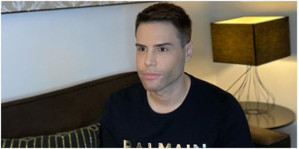 Luiz Bacci faz proposta indecente e mulher expõe relacionamentos do apresentador: "Só namora rico"