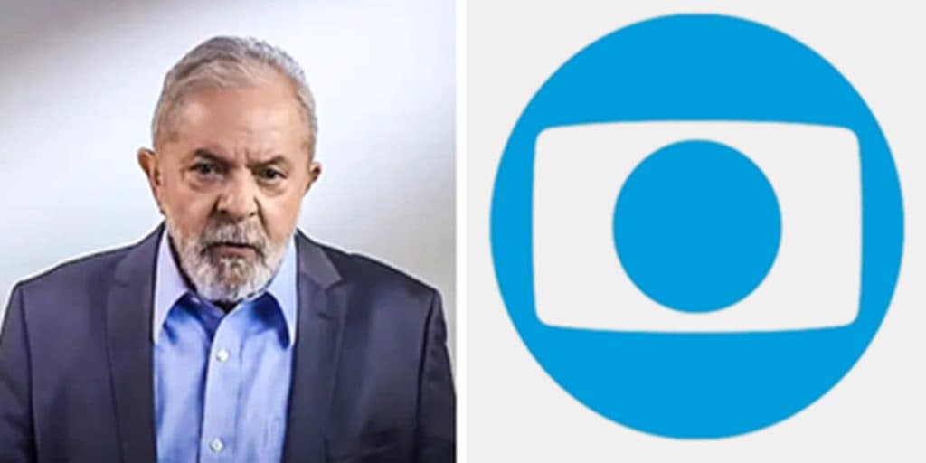 Lula faz duras críticas a Globo, opina sobre padrão da emissora e declara: "Ela não tem que gostar"