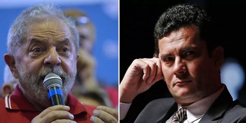 Conversas indicam articulações de Sergio Moro contra Lula junto com TRF-4, diz defesa do ex-presidente