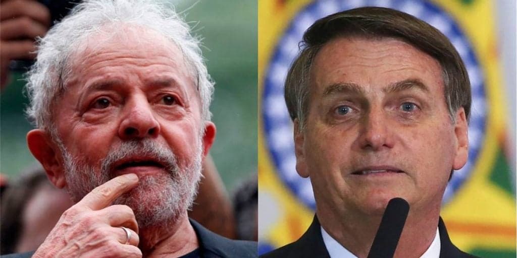 Eleições 2022! Lula perde superioridade sobre Bolsonaro e números impressionam; veja
