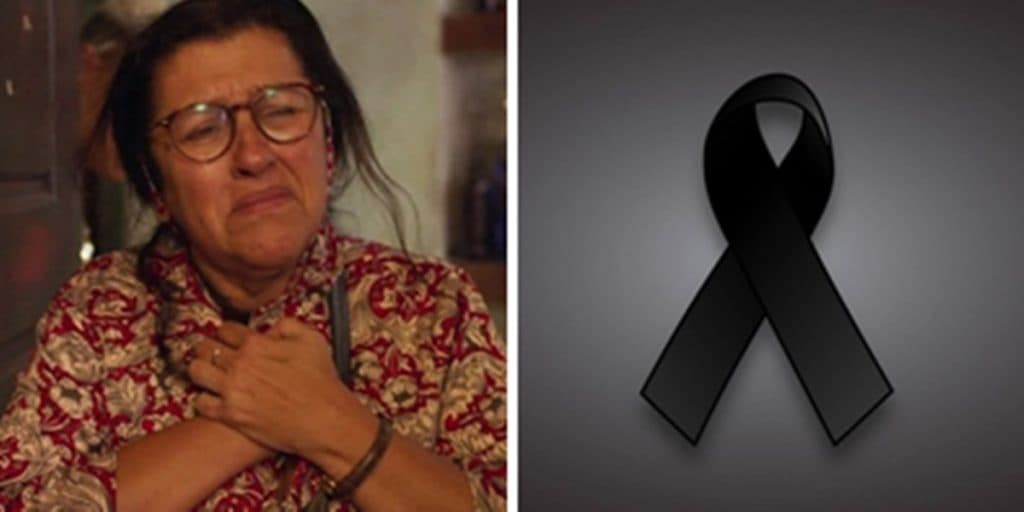 Morte de ator de Amor de Mãe deixa público desolado: "difícil de acreditar"