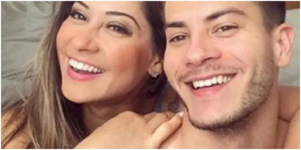 Mayra Cardi dá dicas do seu segredo de reconciliação com Arthur Aguiar e fala da sua casa cor-de-rosa: "Não vou mudar!"