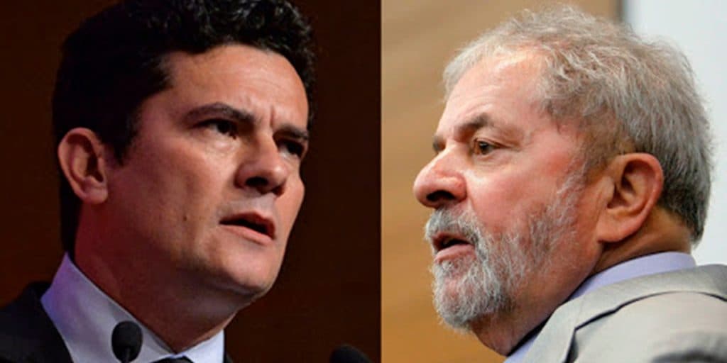 Lula se vinga de Moro após se livrar de processos, se tornar elegível e juiz agora poderá ser condenado