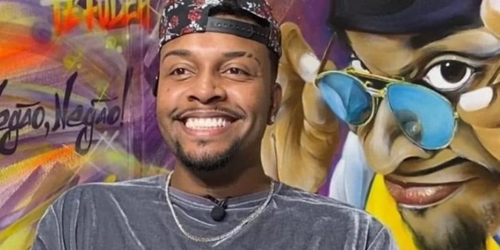 Nego Di continua atacando a Globo, tem quebra de contrato com o canal exposta e conta: "Não tenho nada"