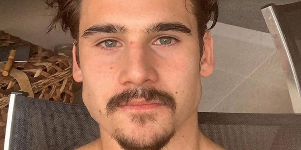 Nicolas Prattes assume romance com Luiza Caldi