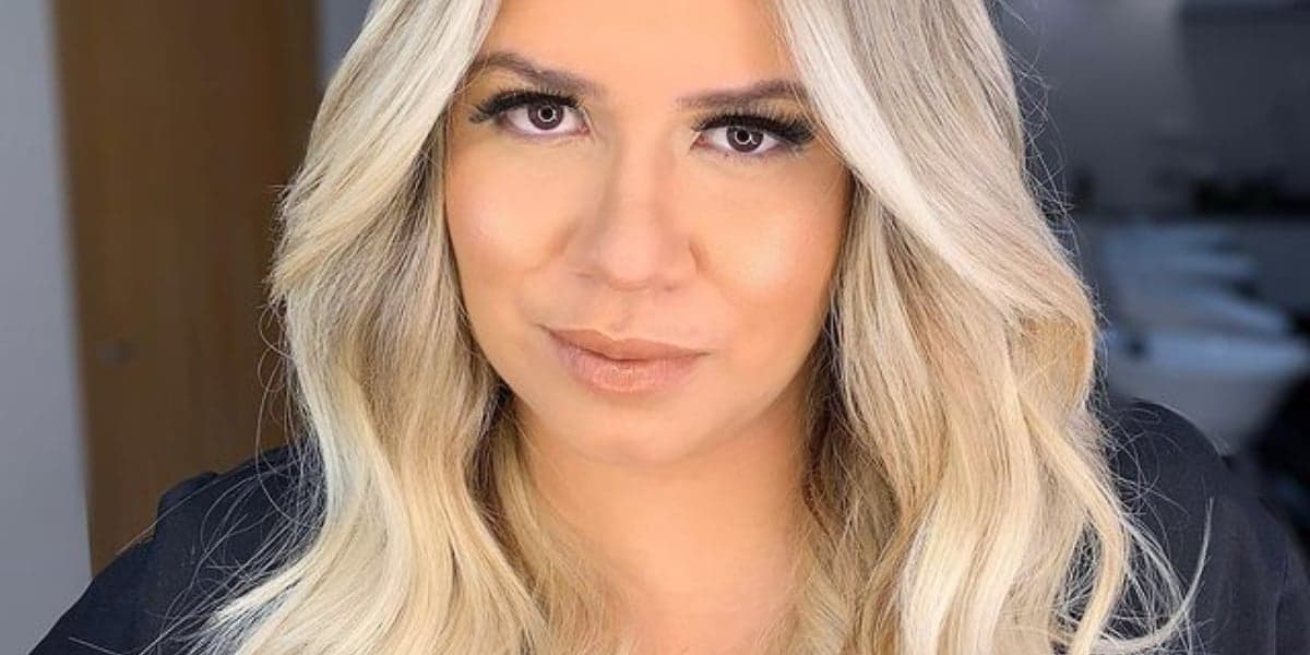 Marília Mendonça escancara saúde em vídeo nas redes sociais (Reprodução) 