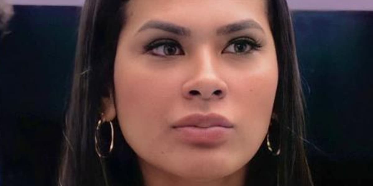 Público pede exame de PCR em Pocah após cantora ter crise de tosse no BBB21 (Foto: Reprodução)